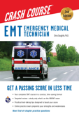 EMT Crash Course with Online Practice Test, 2nd Edition - Christopher Coughlin