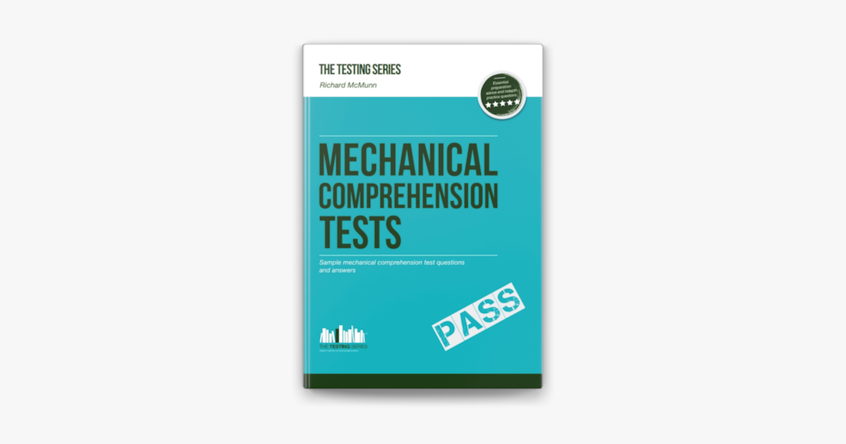 ‎Mechanical Comprehension Tests - Sample test questions for Mechanical ...