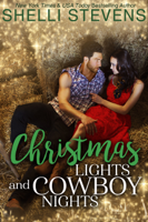 Shelli Stevens - Christmas Lights and Cowboy Nights artwork
