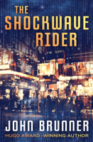 John Brunner - The Shockwave Rider artwork