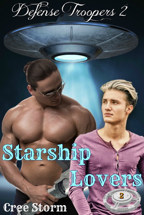 Starship Lovers Defense Troopers 2