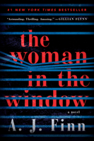 A. J. Finn - The Woman in the Window artwork