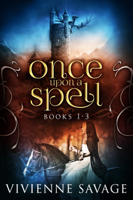 Vivienne Savage - Once Upon a Spell artwork