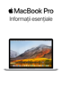 Informații esențiale despre MacBook Pro - Apple Inc.