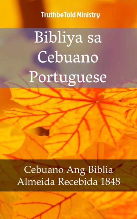 Bibliya sa Cebuano Portuguese