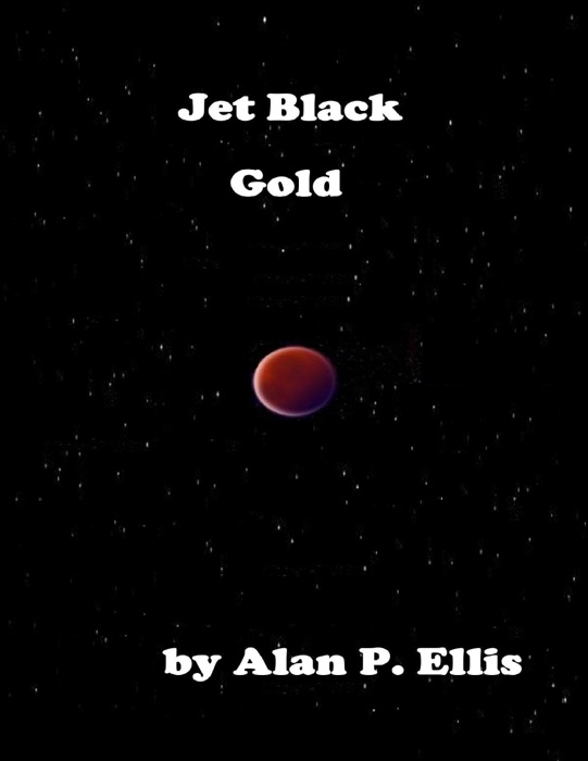 Jet Black Gold