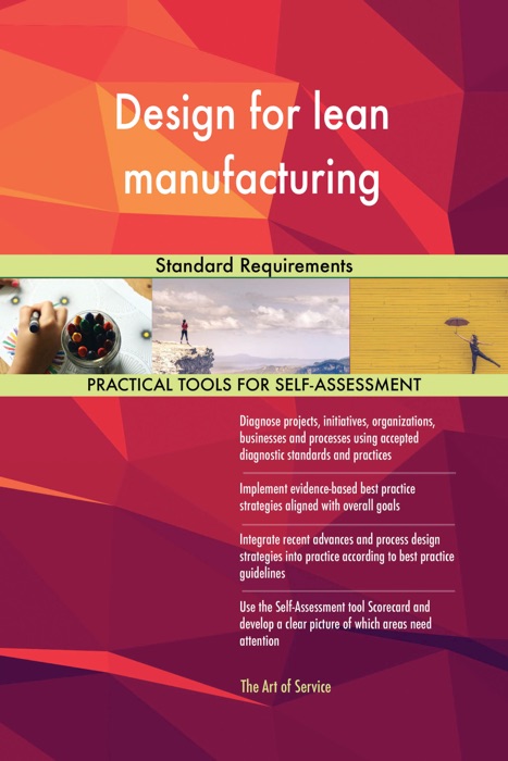 Design for lean manufacturing Standard Requirements