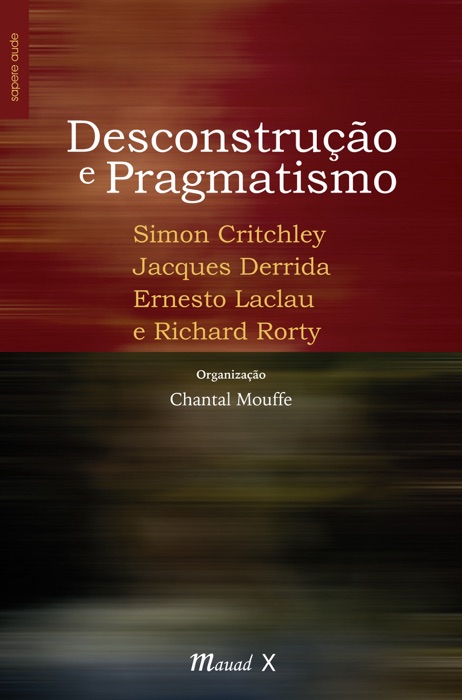 Desconstrução e Pragmatismo