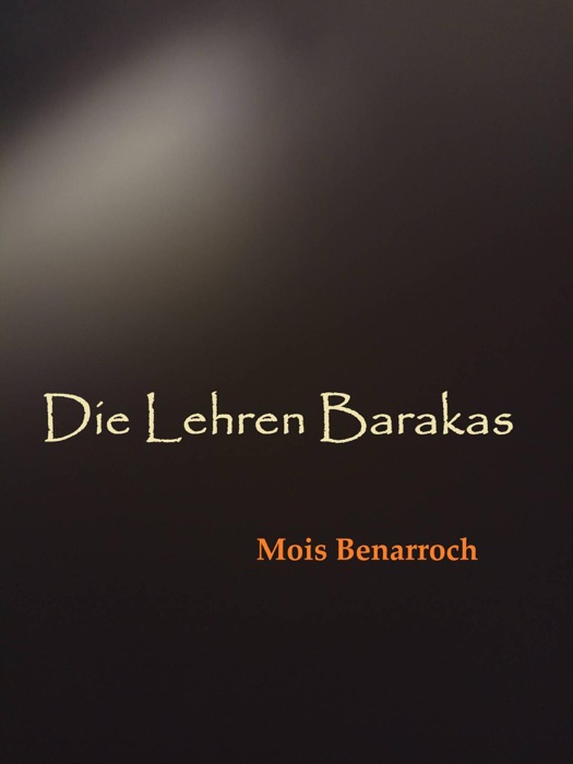 Die Lehren Barakas