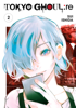 Sui Ishida - Tokyo Ghoul: re, Vol. 2 artwork