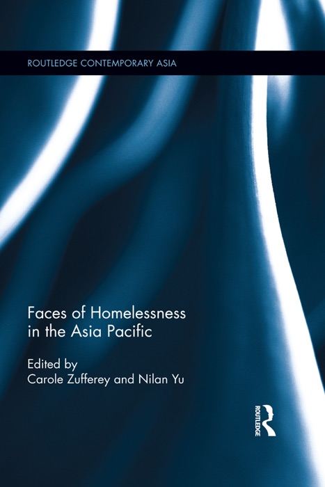 Faces of Homelessness in the Asia Pacific