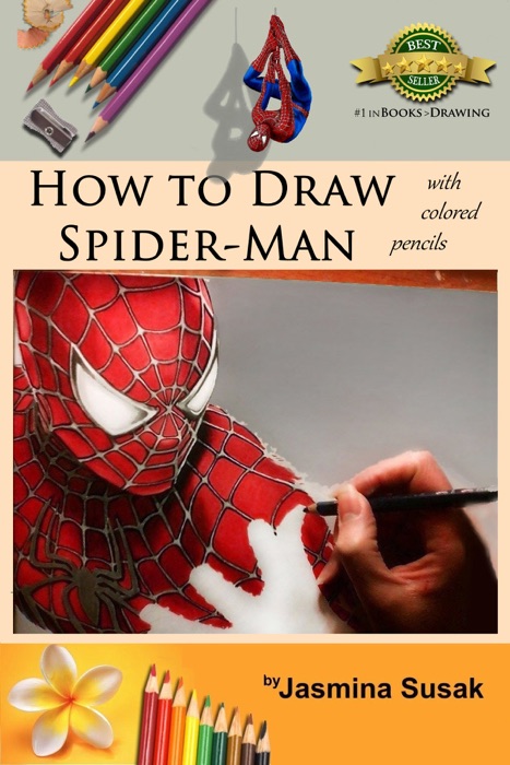 How to Draw Spider-Man