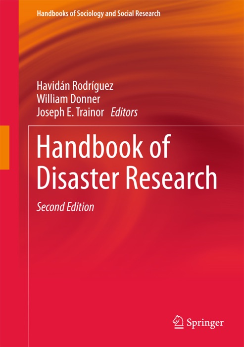 Handbook of Disaster Research