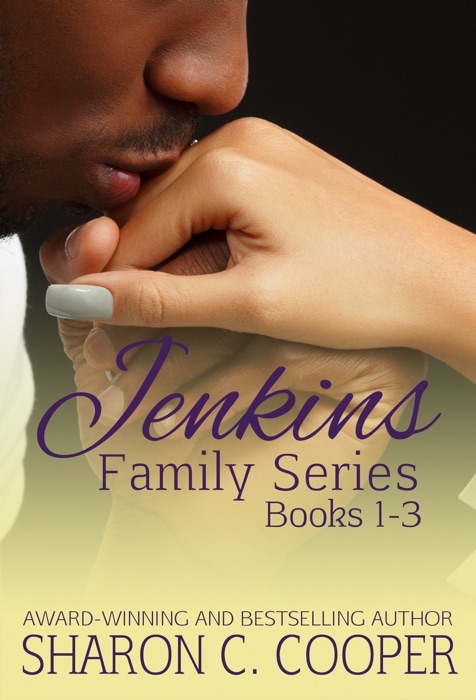 Jenkins Family Series Box Set Books 1-3