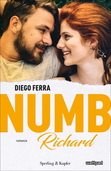 NUMB 3 - Richard (versione italiana)