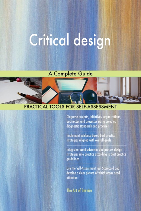 Critical design A Complete Guide