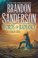 Brandon Sanderson - Words of Radiance artwork