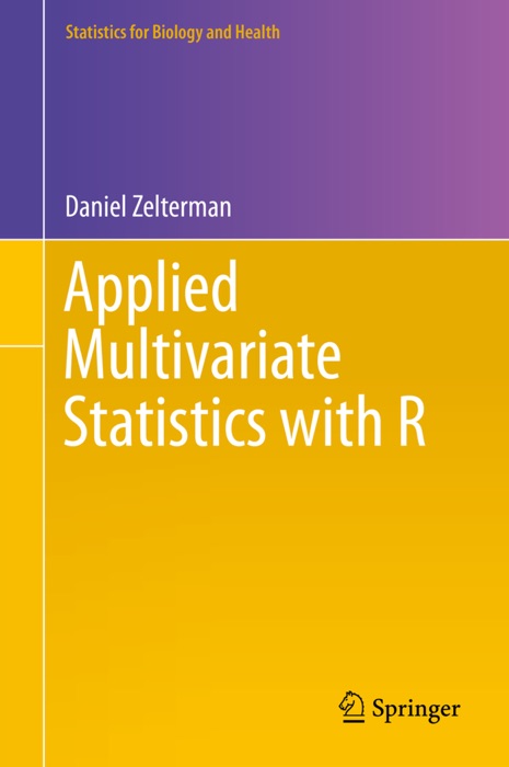 Applied Multivariate Statistics with R