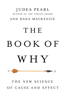 Judea Pearl & Dana Mackenzie - The Book of Why artwork