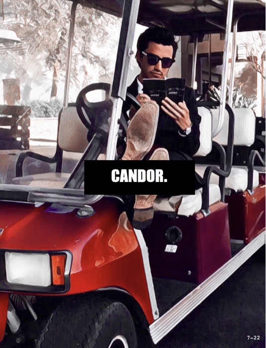 Candor Vol 5