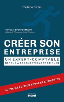 Créer son entreprise - Frédéric Turbat