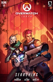 Overwatch #15 - Andrew Robinson, Joelle Sellner, Kate Niemczyk, Robert Brooks & Miki Montlló by  Andrew Robinson, Joelle Sellner, Kate Niemczyk, Robert Brooks & Miki Montlló PDF Download