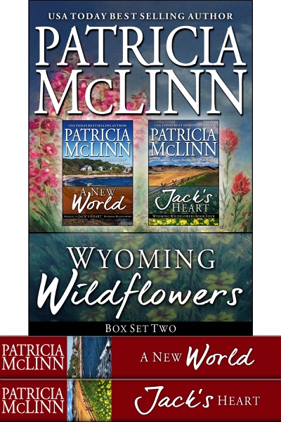 Wyoming Wildflowers Box Set Two