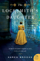Karen Brooks - The Locksmith's Daughter artwork