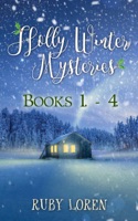 Holly Winter Mysteries Books 1 - 4 - GlobalWritersRank