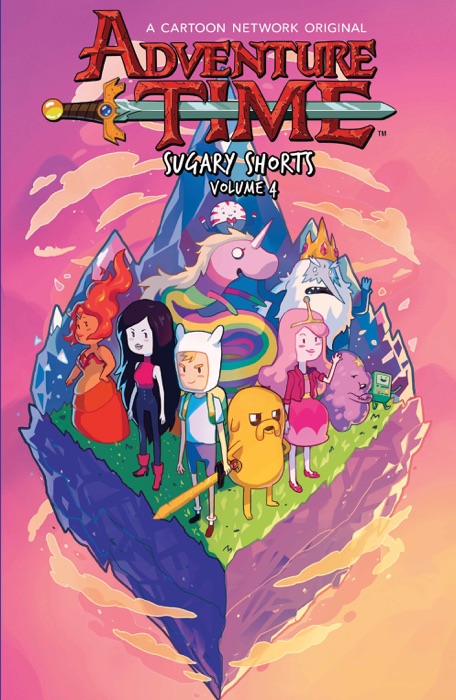 Adventure Time Sugary Shorts Vol. 4