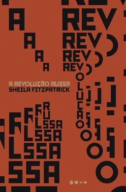 Capa do livro Revolução Russa de Sheila Fitzpatrick