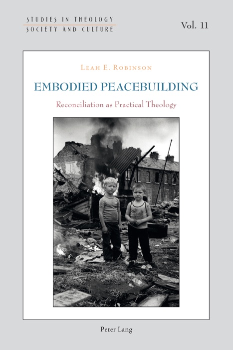 Embodied Peacebuilding