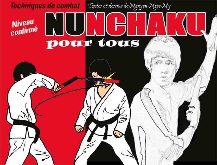 Nunchaku pour tous  - Tome 2 : Techniques de combat