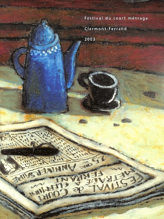 Catalogue Clermont FilmFest03