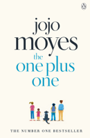 Jojo Moyes - The One Plus One artwork