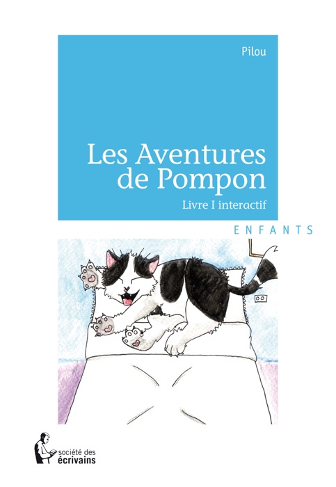 Les Aventures de Pompon - Livre 1