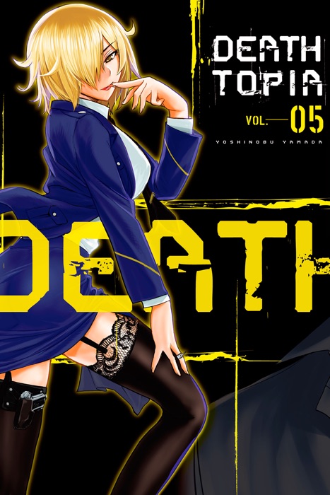 DEATHTOPIA Volume 5