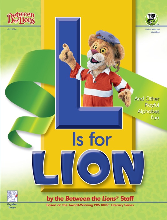 L is for Lion