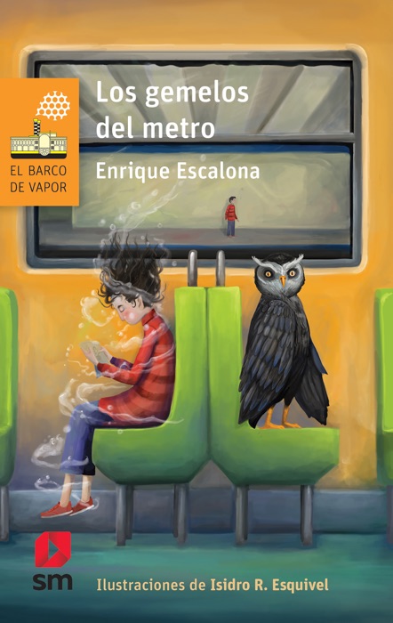 Los gemelos del metro