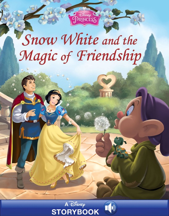 Disney Princess:  Snow White and the Magic of Friendship