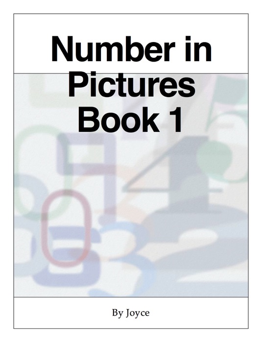 Number in Pictures  Book 1