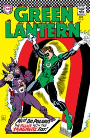 Green Lantern (1960-) #47 - John Broome & Gil Kane by  John Broome & Gil Kane PDF Download