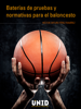 Baterías de pruebas y normativas para el baloncesto - Héctor Arturo Pérez Ramírez & Editorial Digital UNID