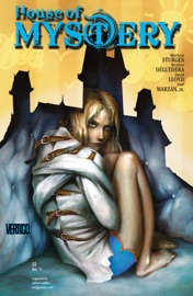 House of Mystery (2008-) #33 - Lillah Sturges, Werther Dell'Edera & David Lloyd by  Lillah Sturges, Werther Dell'Edera & David Lloyd PDF Download
