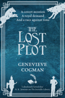 Genevieve Cogman - The Lost Plot artwork