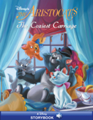 Aristocats: The Coziest Carriage - Disney Books