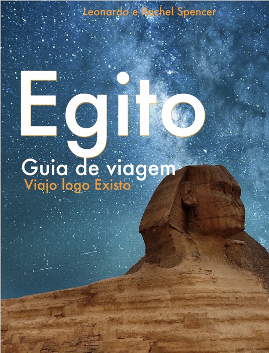 Egito - Guia de Viagem do Viajo logo Existo