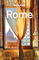 Lonely Planet - Rome Travel Guide artwork