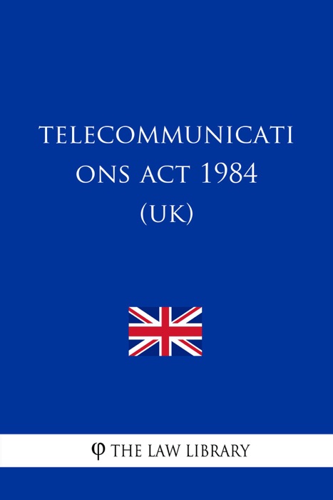 Telecommunications Act 1984 (UK)