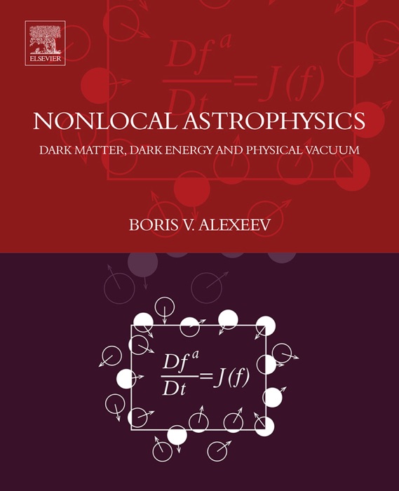 Nonlocal Astrophysics